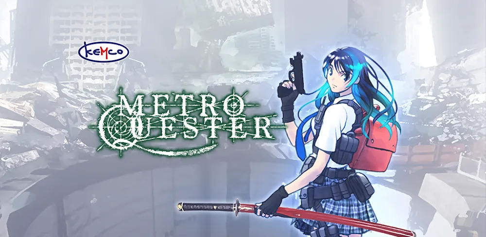 METRO QUESTER – Hack & Slash