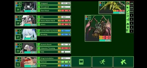 METRO QUESTER – Hack & Slash
