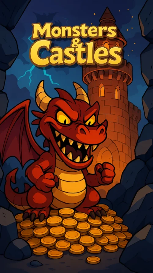 Monsters & Castles: Idle Crush