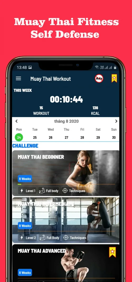 Muay Thai Fitness & Workout
