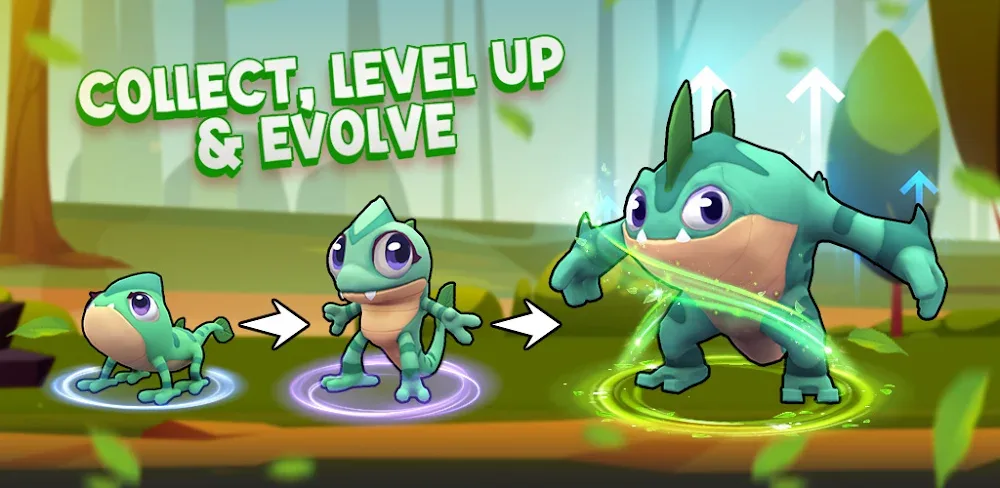 Negamon Lite: Monster Battle