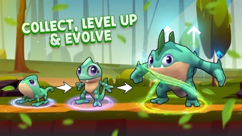 Negamon Lite: Monster Battle