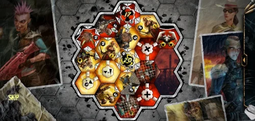 Neuroshima Hex