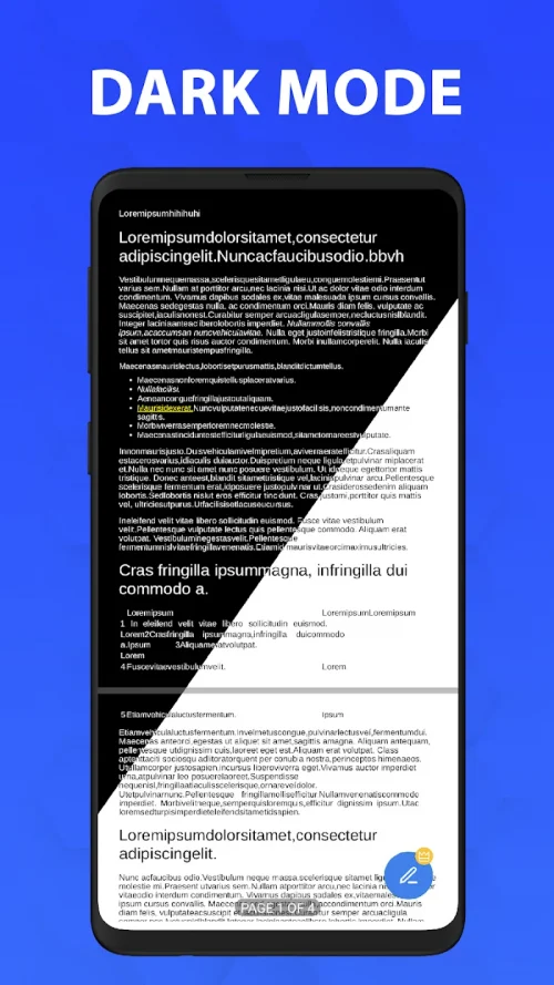 Office Reader – Docx reader