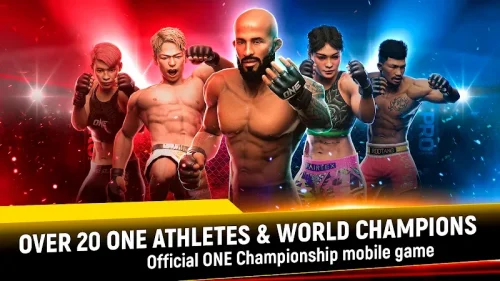 ONE Fight Arena