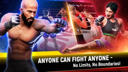ONE Fight Arena
