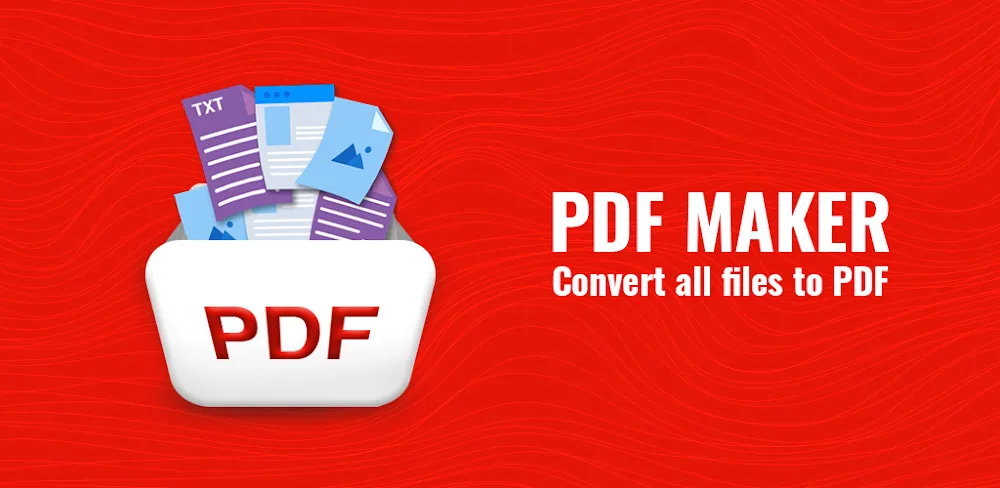 PDF Maker: Image to PDF
