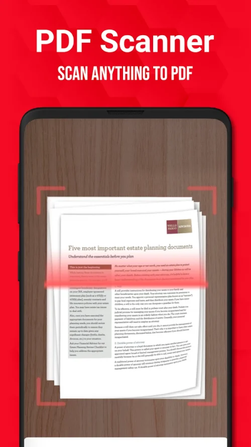 PDF Maker: Image to PDF