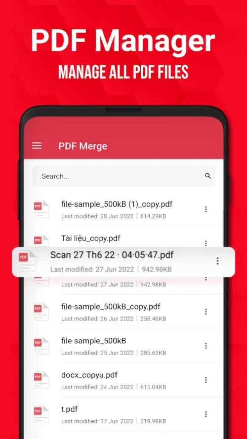 PDF Maker: Image to PDF