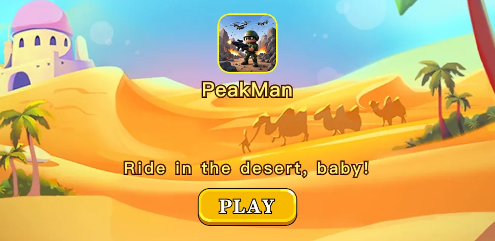 PeakMan