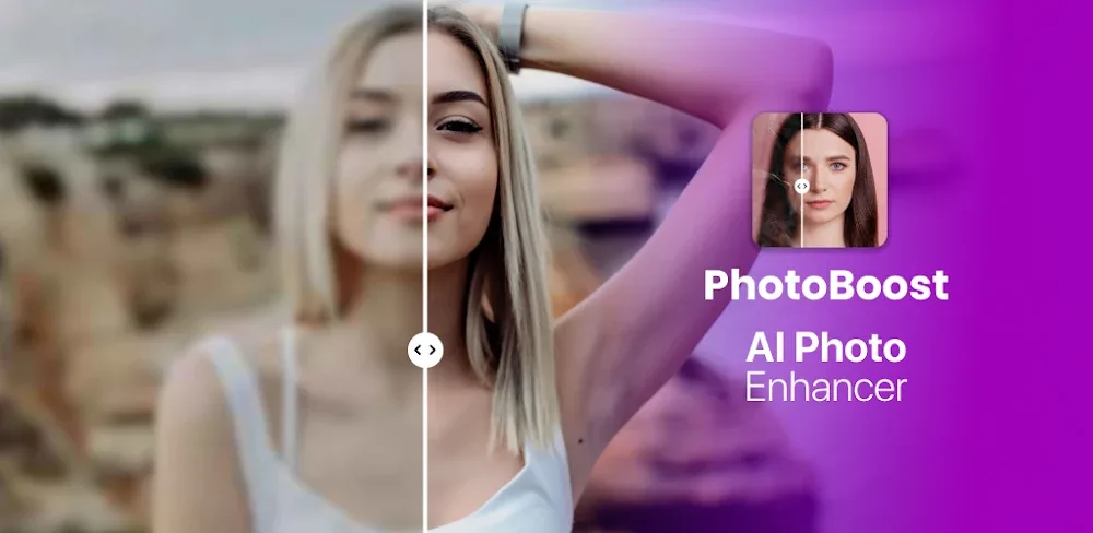 PhotoBoost – AI Photo Enhancer