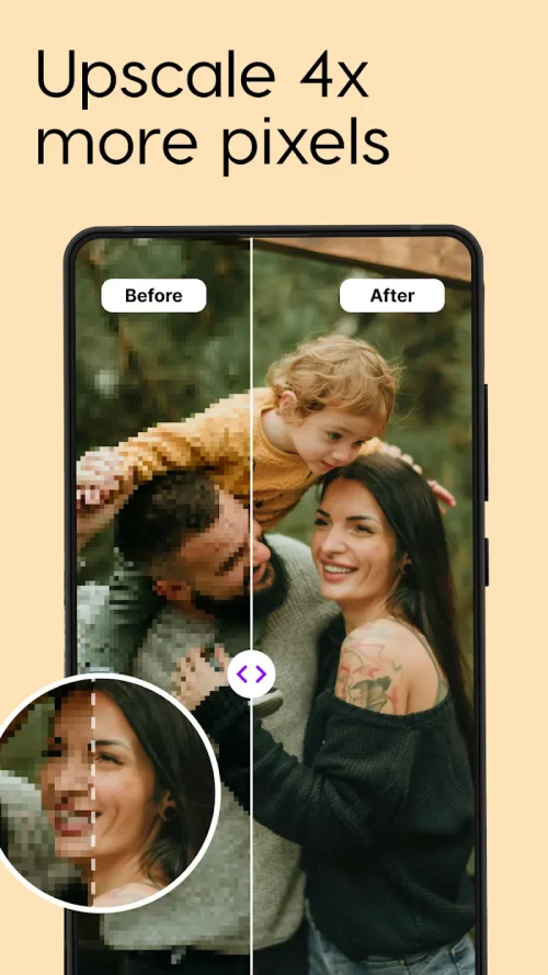 PhotoBoost – AI Photo Enhancer