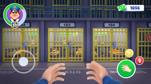 Prison Guard Simulator