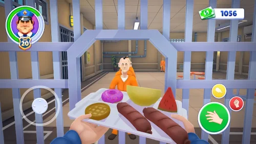 Prison Guard Simulator