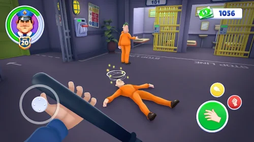 Prison Guard Simulator