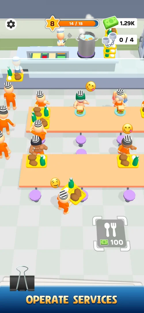 Prison Life: Idle Game