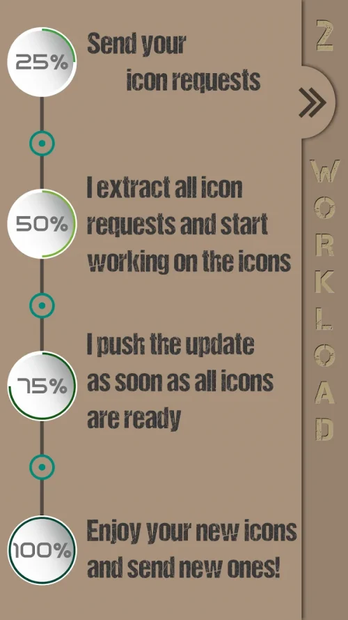 Raya Reloaded Icon Pack