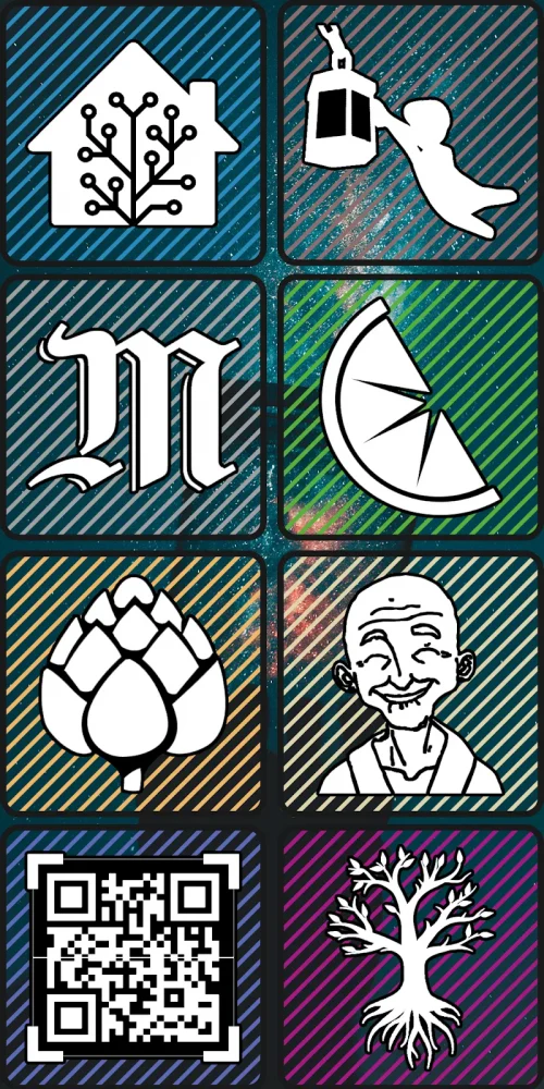 Raya Reloaded Icon Pack