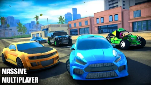 Real Car Drift Racing Royale 2