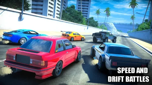 Real Car Drift Racing Royale 2