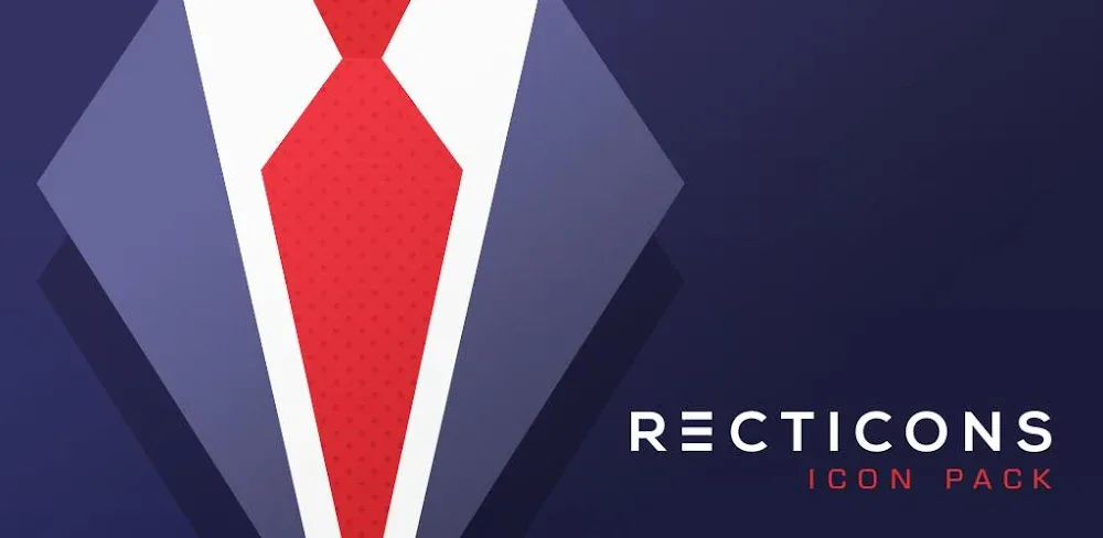 Recticons – Icon Pack