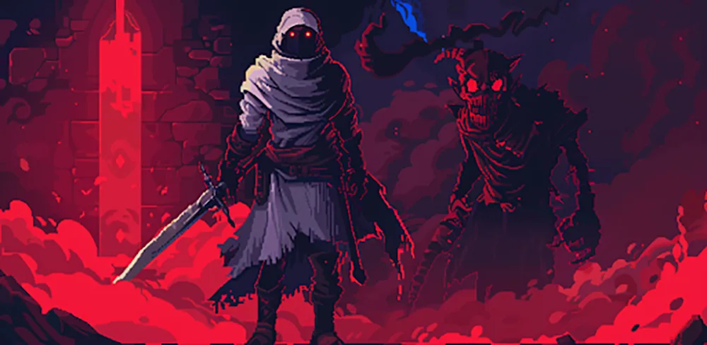 Raising a Fallen Warrior / 타락전사 키우기 : 방치형 RPG