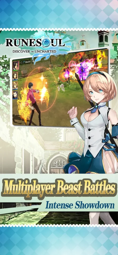 RUNESOUL ARPG