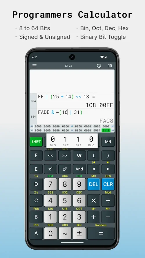 Scientific Calculator Plus