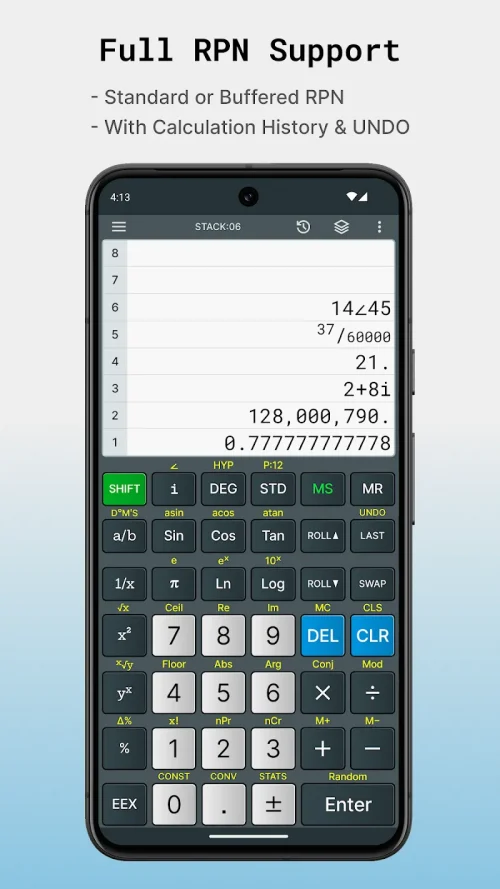 Scientific Calculator Plus