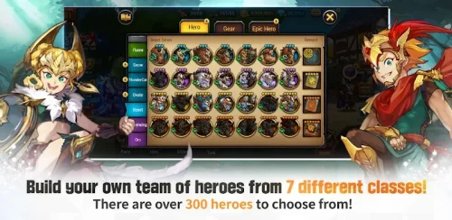 Seven Hearts