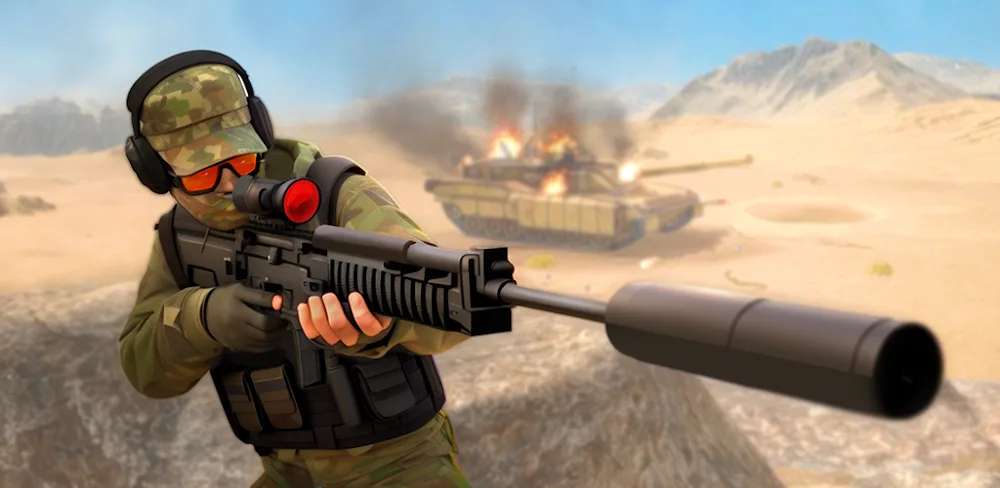 Shoot Out: Gun Shooting Games