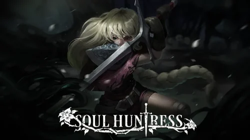 Soul Huntress: Roguelike