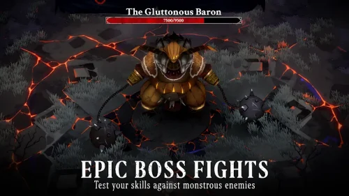 Soul Huntress: Roguelike