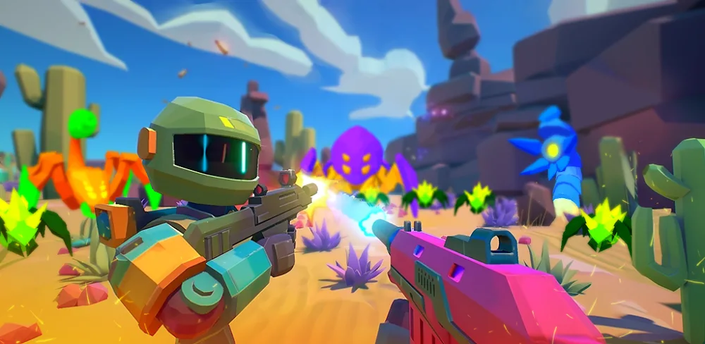 Space Hero: Invasion Shooter