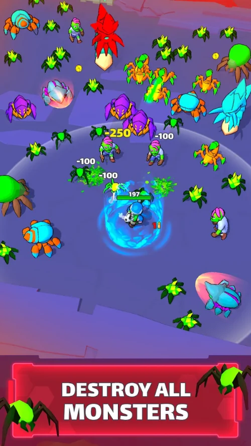 Space Hero: Invasion Shooter