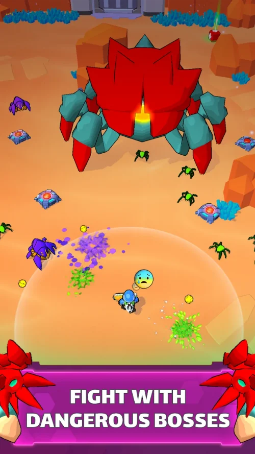 Space Hero: Invasion Shooter