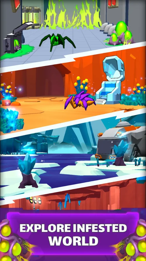 Space Hero: Invasion Shooter