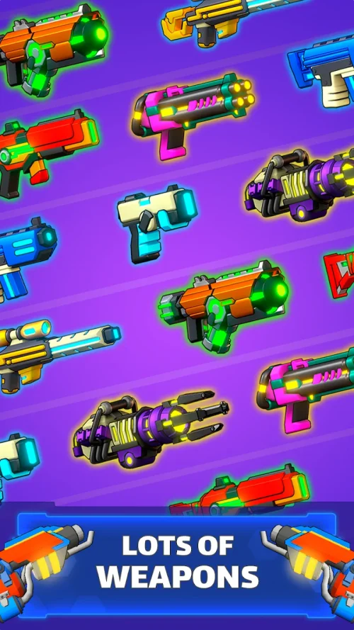 Space Hero: Invasion Shooter