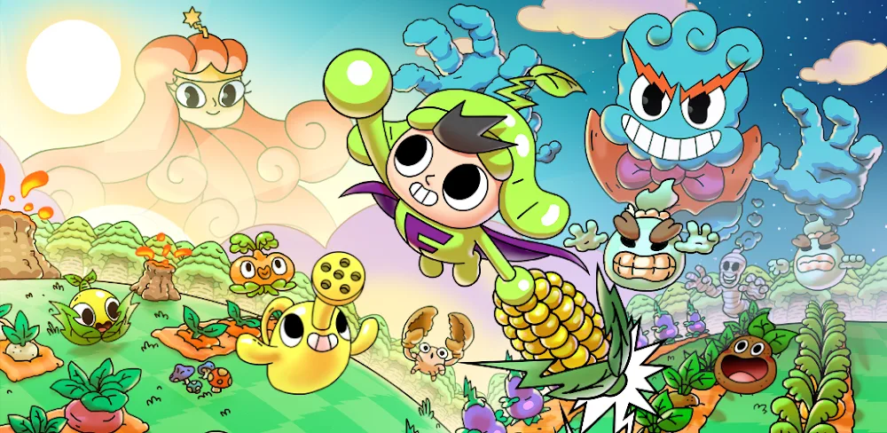Super Farming Boy