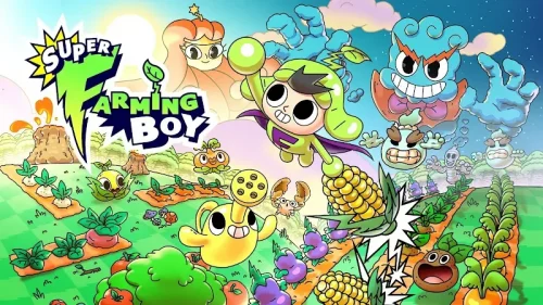Super Farming Boy