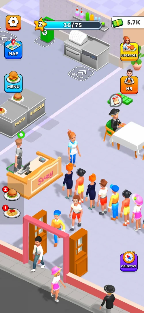 Suzy’s Restaurant