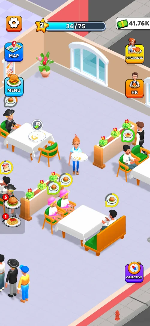 Suzy’s Restaurant