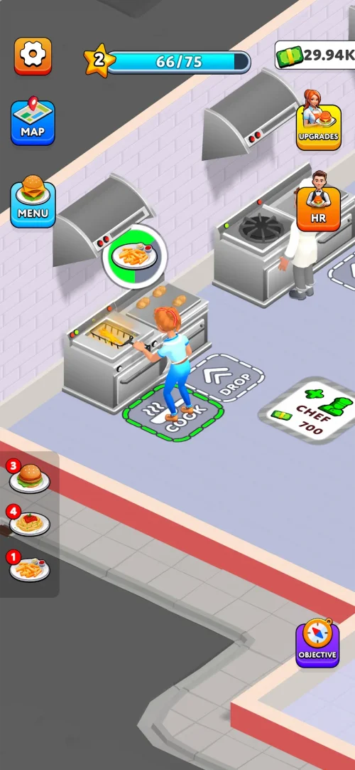 Suzy’s Restaurant