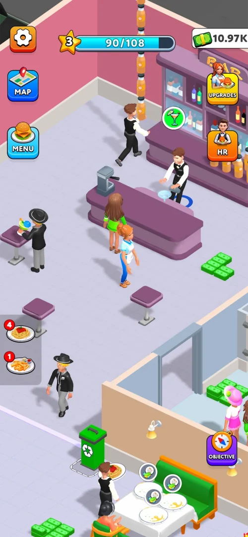 Suzy’s Restaurant