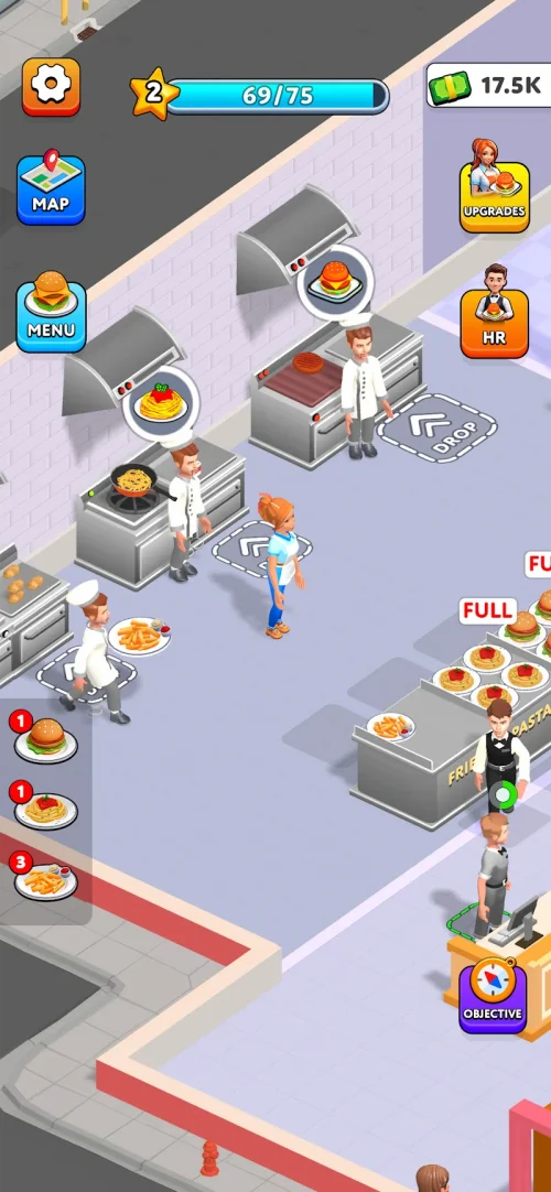 Suzy’s Restaurant