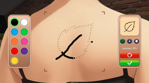 Tattoo Studio Simulator