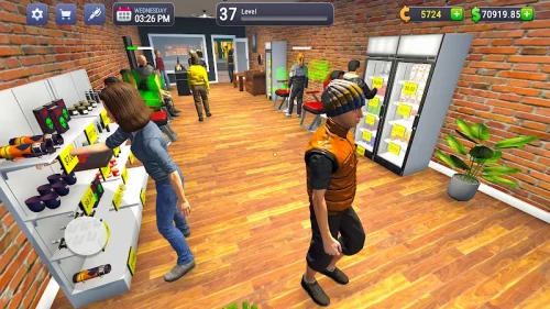 Tattoo Studio Simulator