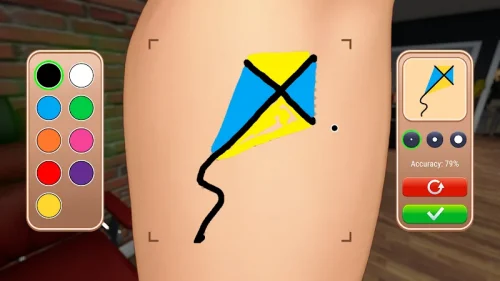 Tattoo Studio Simulator