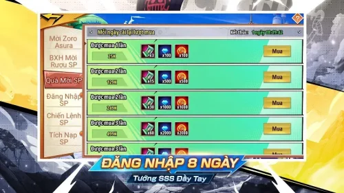 Thế Giới Hải Tặc