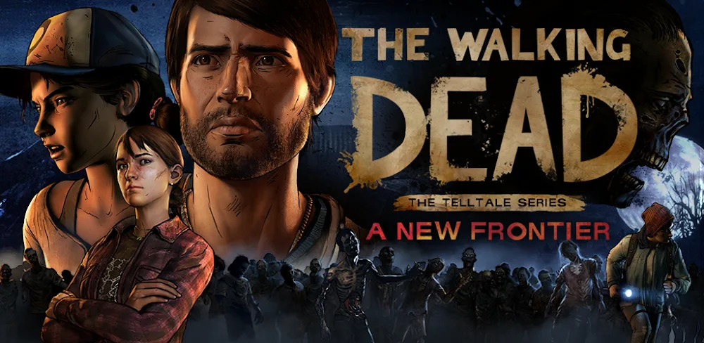 The Walking Dead: A New Fronti